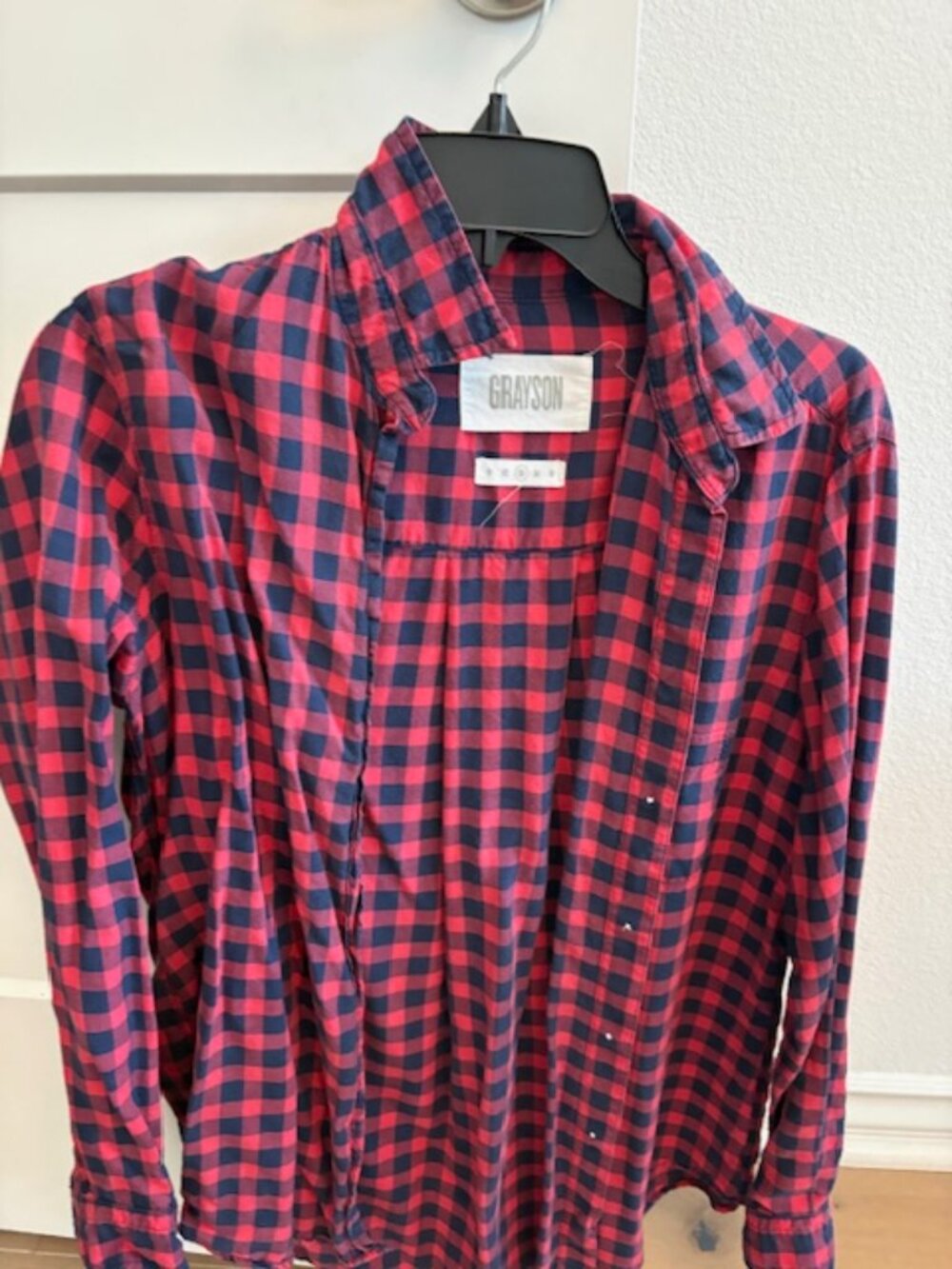 Women's Grayson Button up shirt